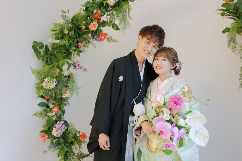 【studio clori.】2月特典♪
