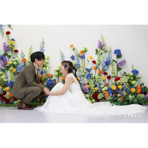 【studio clori.】リラックス