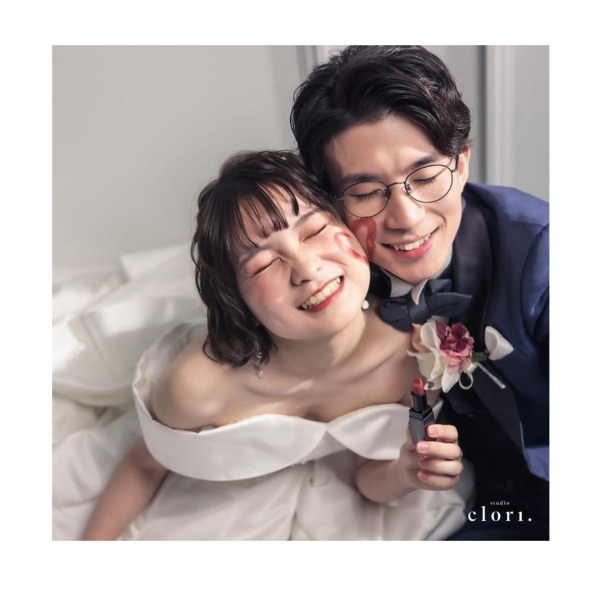【studio clori.】ゼロ距離♡