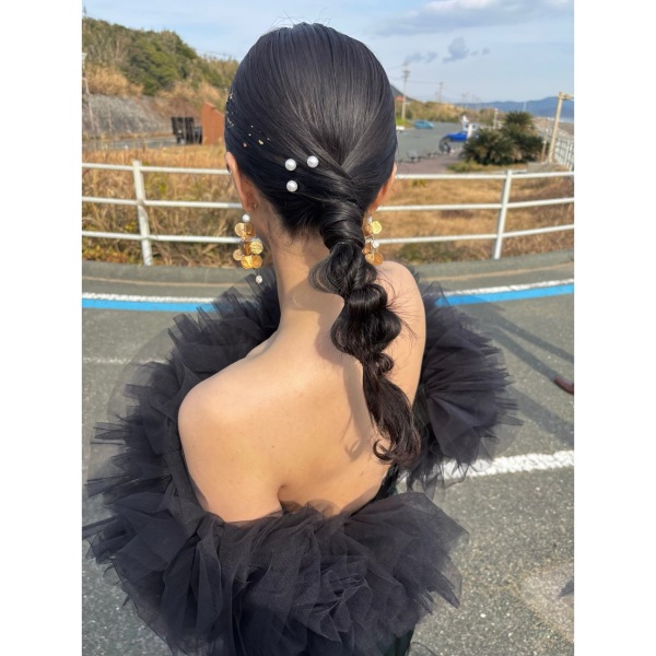 【studioclori. 】おすすめヘアスタイル