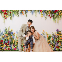 【Studio Clori.】3人の未来に