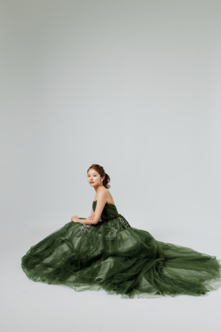 【Studio Clori.】カラードレスのご紹介♬