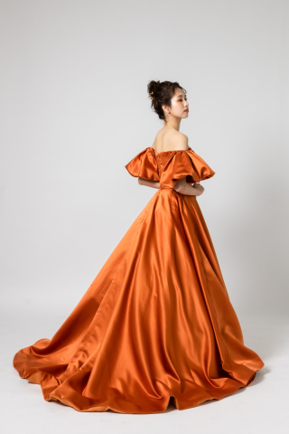 【Studio Clori.】 カラードレスのご紹介♬