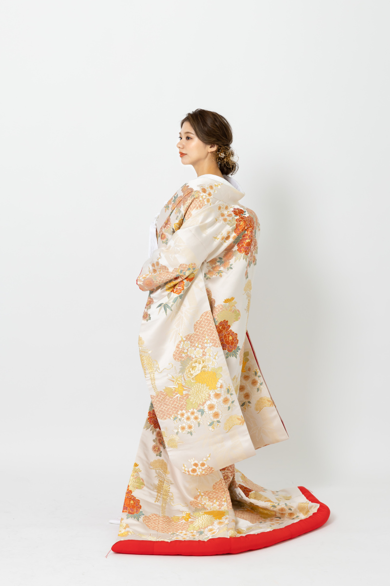 【studio clori. 】色打掛のご紹介♬