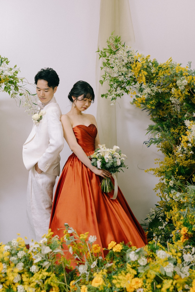 【studio clori.】クロリのお花集