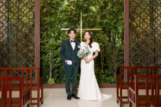 【Studio Clori.】こだわりのチャペルスタジオのご紹介♪