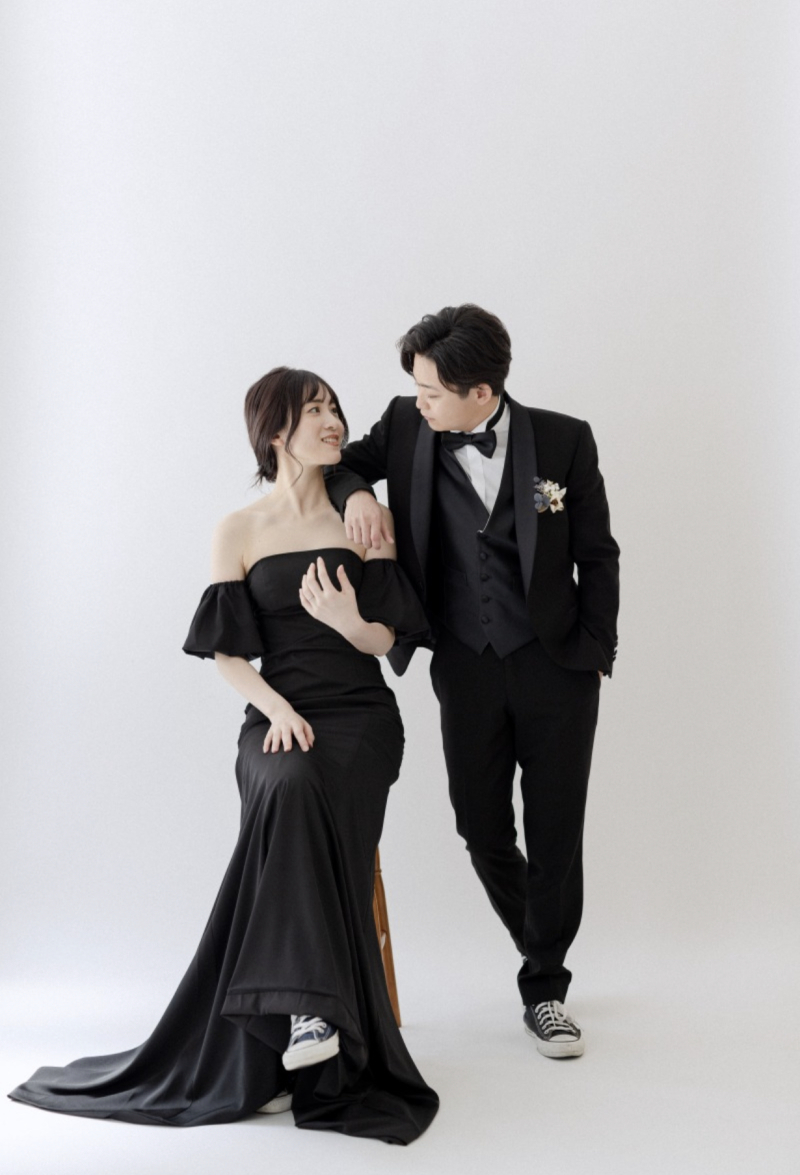 【Studio Clori.】貴方以外に染まらない