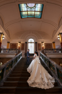 【Studio Clori.】市政資料館にあうドレス