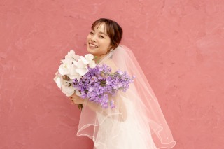 【studio clori.】ブライダルメイクのご紹介♪