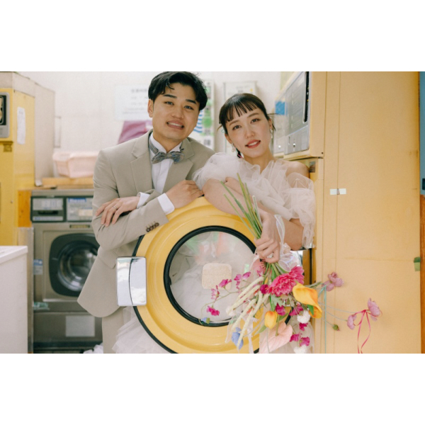 【studio clori.】花より団子