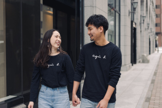 【Studio Clori.】自然体なお二人の姿を