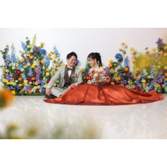 【Studio Clori.】おすわりショット✨