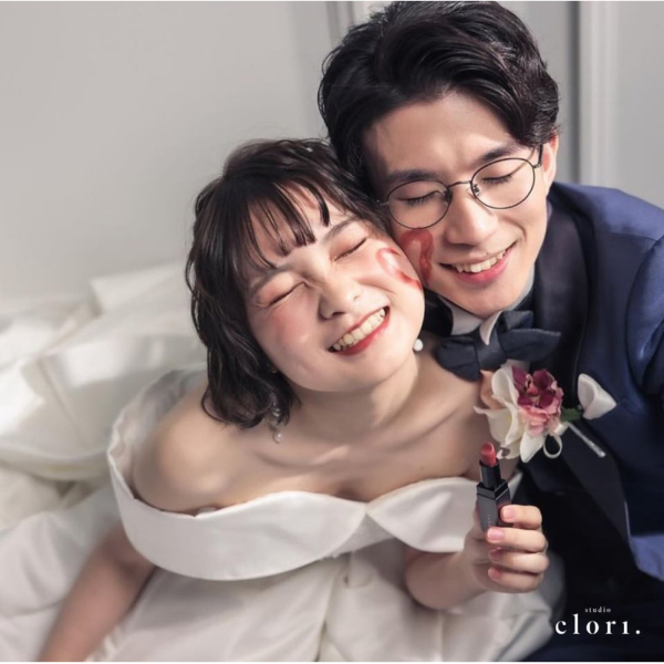 【studio clori.】自然体で