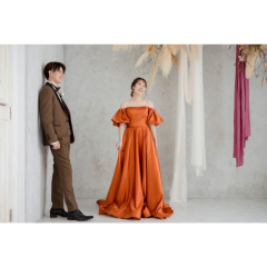 【Studio clori.】人気のカラードレス✨️