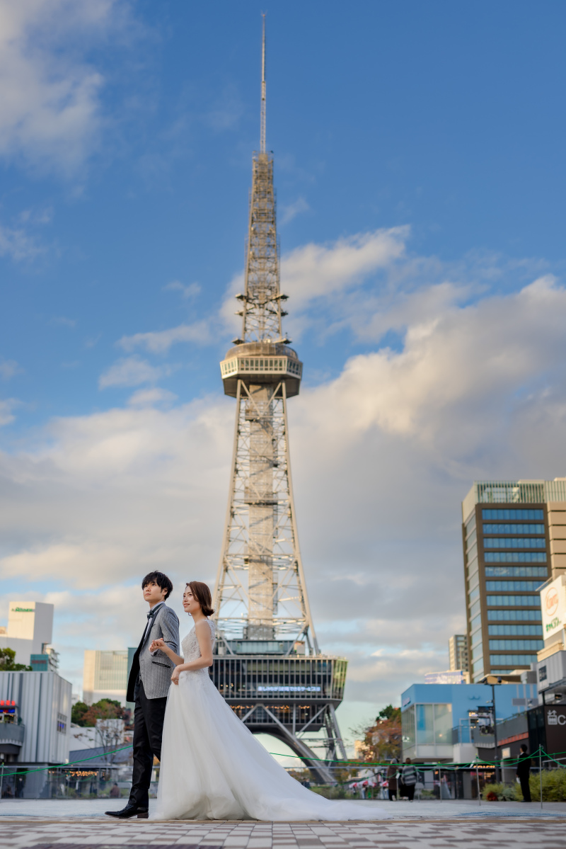 【studio clori.】街中フォト