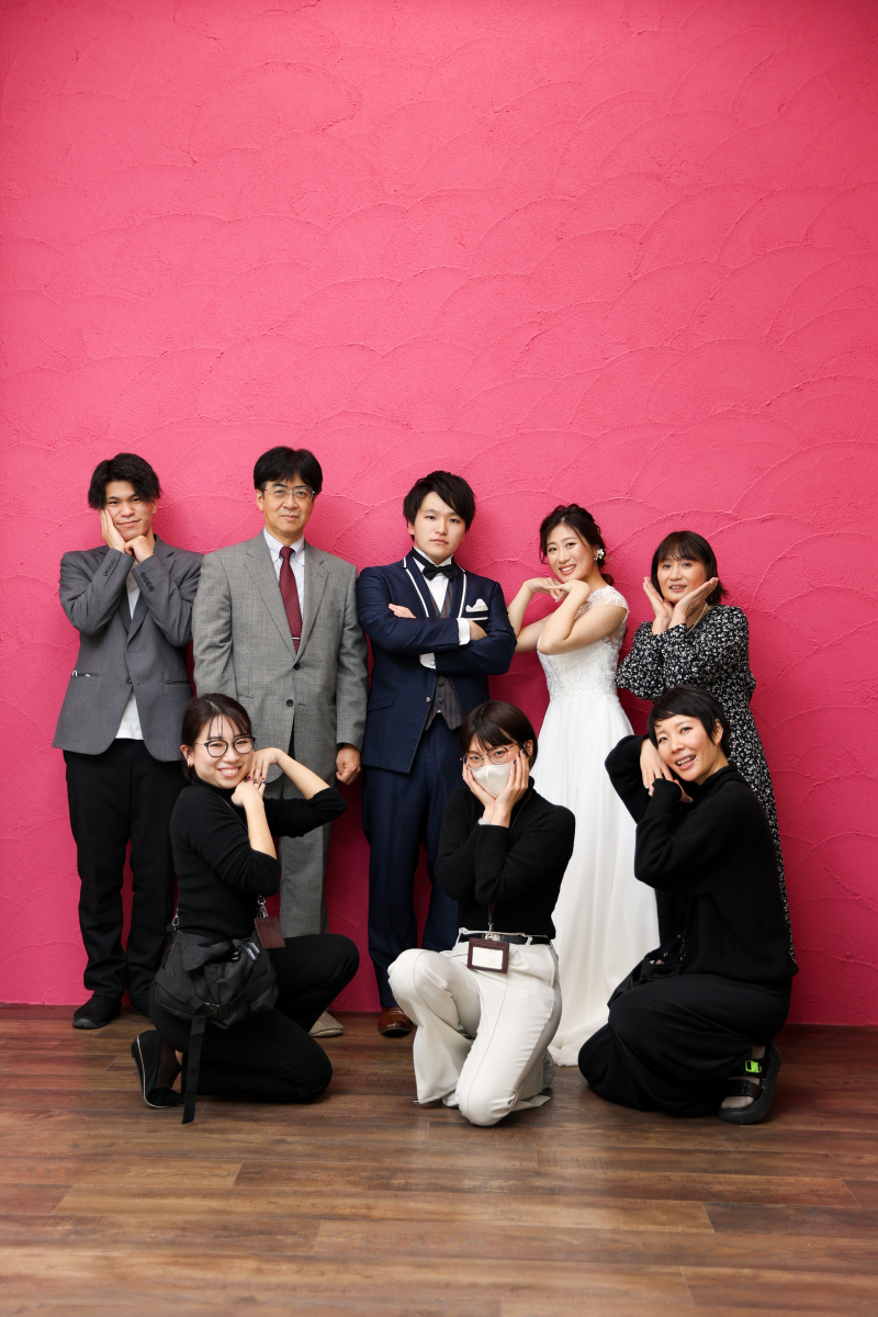 【Studio clori.】姉妹店OSAKAの1周年!