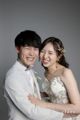 【Studio Clori.】 光り輝く