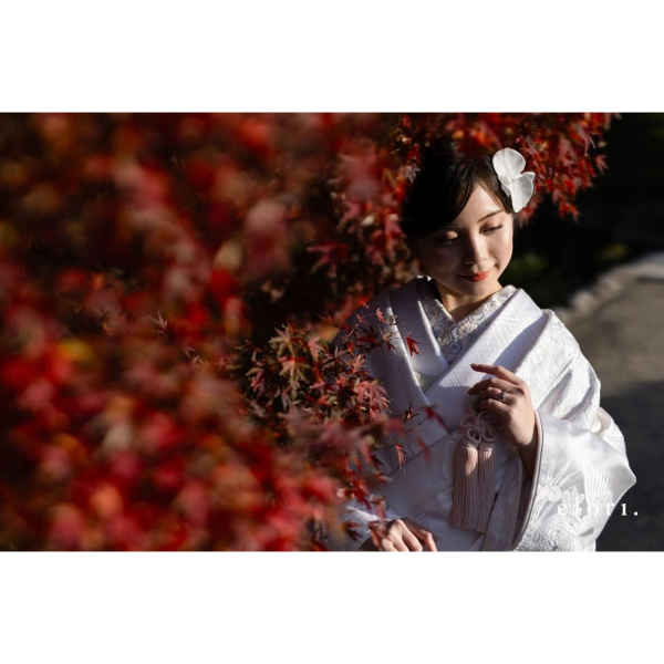 【studio clori.】紅葉