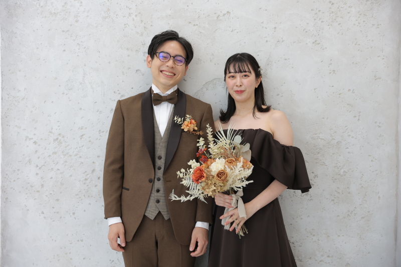 【Studio Clori.】お二人が主役に…