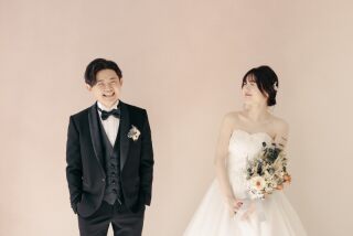 【Studio Clori.】ただ「撮る」だけではないフォトウエディングを