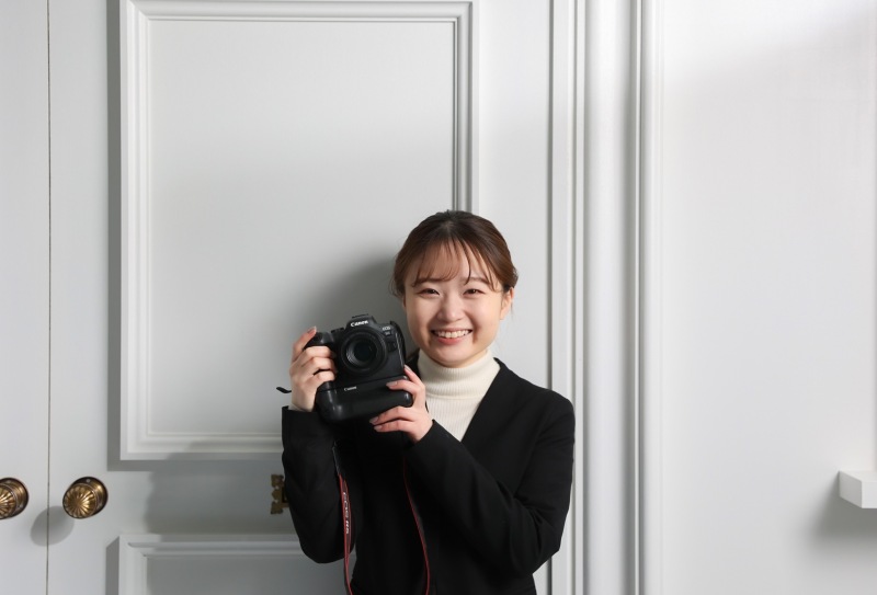 【Studio Clori.】Photographer久松未奈
