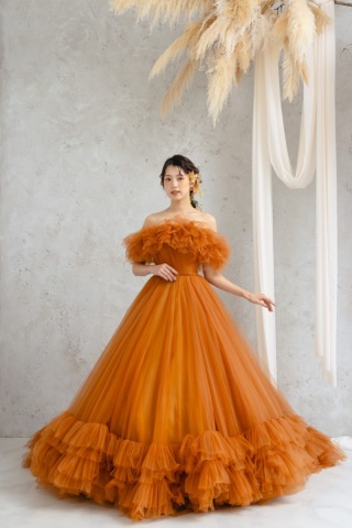 【studioclori.】ドレス紹介✨