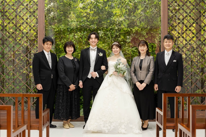 【Studio Clori.】3人の未来に