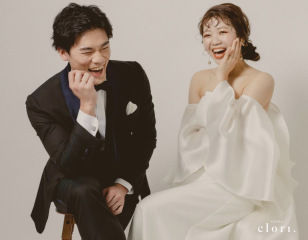 【Studio Clori.】おふたりのための時間