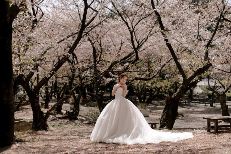 【Studio Clori.】これからのシーズンの桜!!