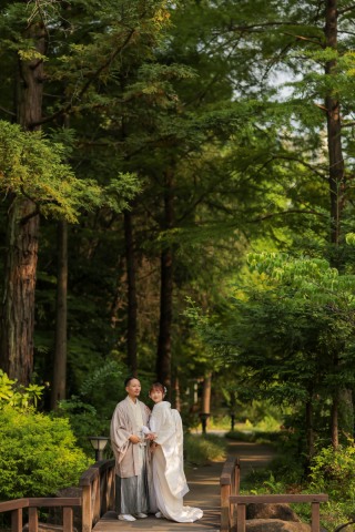 【StudioClori.】紅葉目前！　和装ロケーション　