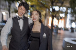 【Studio Clori.】おふたりだけの組み合わせ