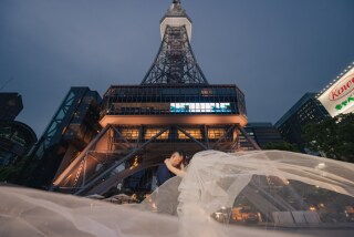 【Studio Clori.】久屋大通公園での撮影♪