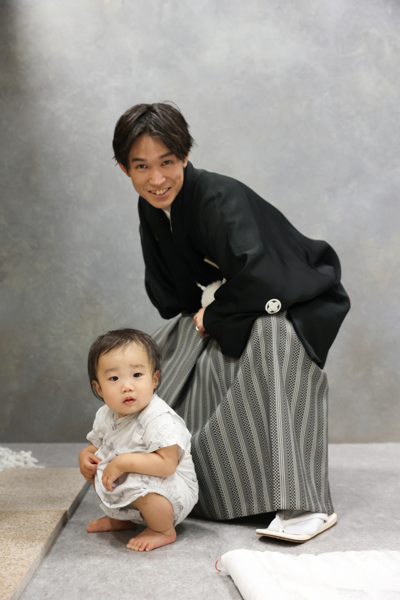 【Studio Clori.】3人の未来に