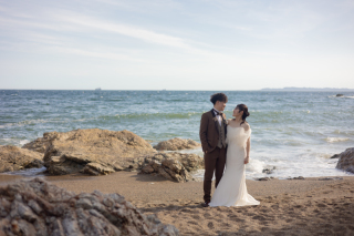  【StudioClori.】自然の美しさに包まれながら、お二人の大切な1日