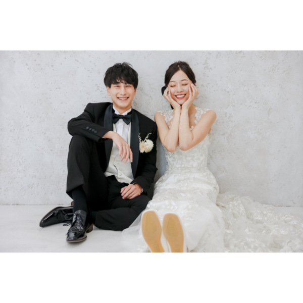 【Studio Clori.】おすわりショット✨