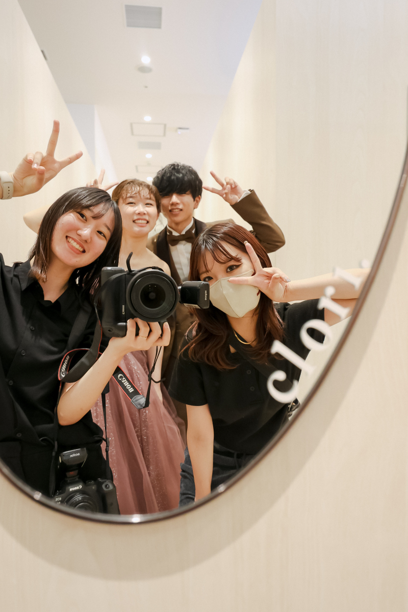 【Studio　Clori.】愛を映しだす鏡