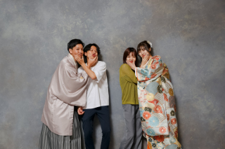 【StudioClori.】フォトグラファー夏男山崎奨真の魅力