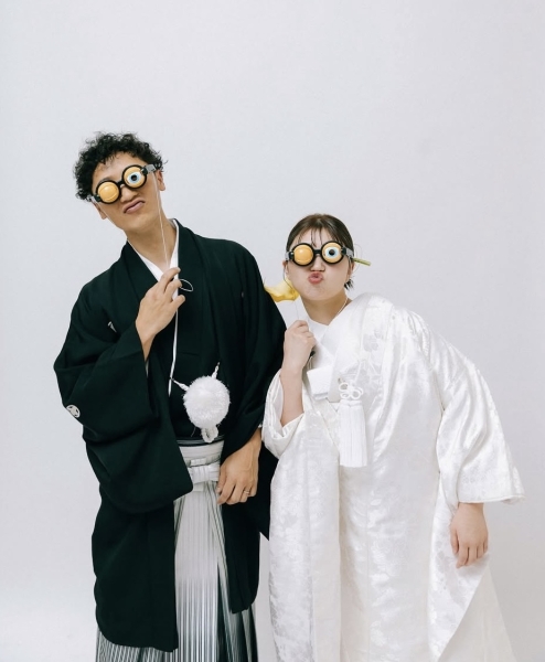 【studio clori.】ユニークでかわいい♡2人だけのアイテム特集♪