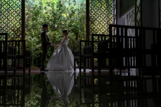 【Studio Clori.】美しいシルエット