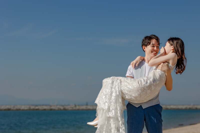 【Studio Clori.】夏の海