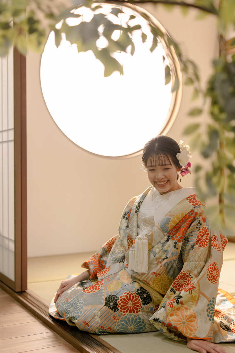 【Studio Clori.】名古屋イチのスケール！クロリ自慢の屋内庭園