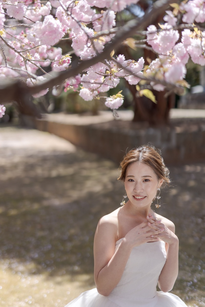 【Studio Clori.】これからのシーズンの桜!!