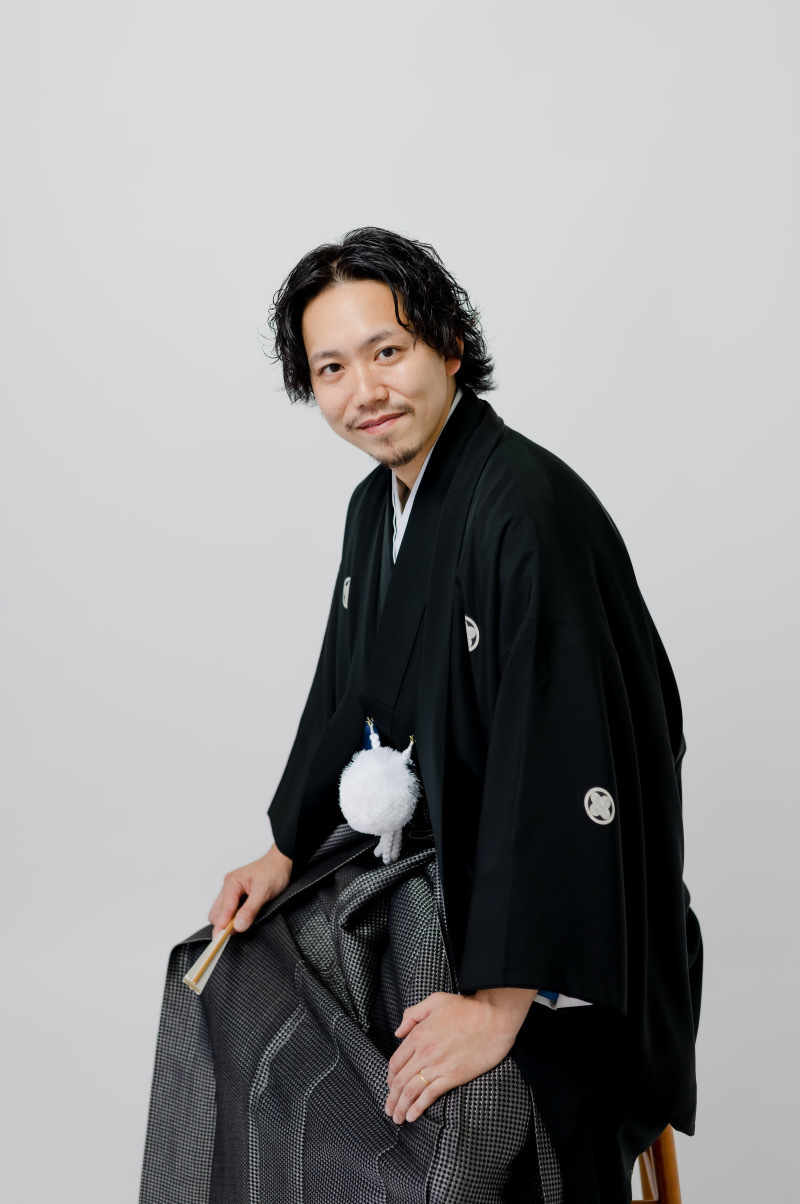 【stdio clori.】和装ヘア紹介