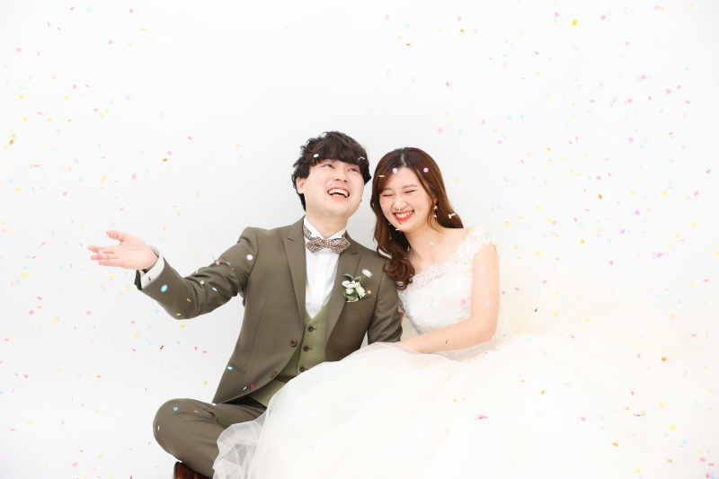 【Studio Clori.】Grand Open記念!7大特典プレゼント!