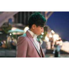 【Studio Clori.】無敵ピンク！？