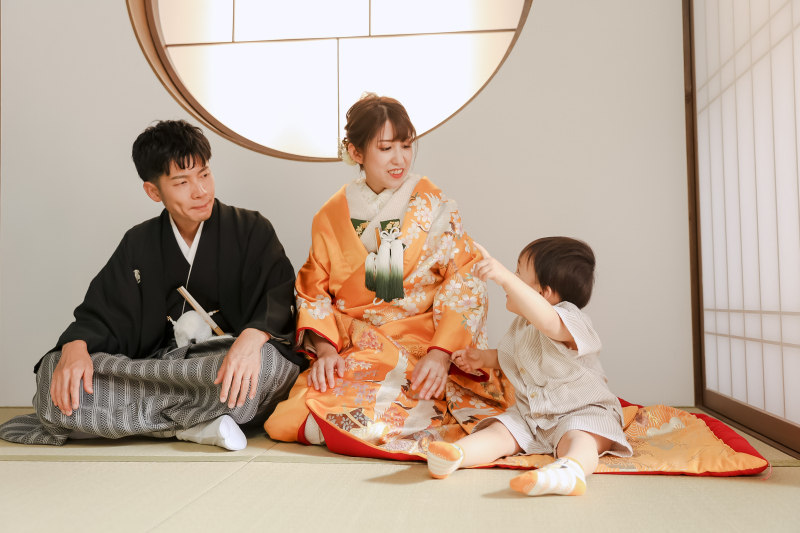  【Studio Clori.】家族との大切なお時間を