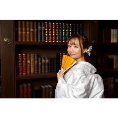  前髪ってどうしたらいいの？？(和装編)