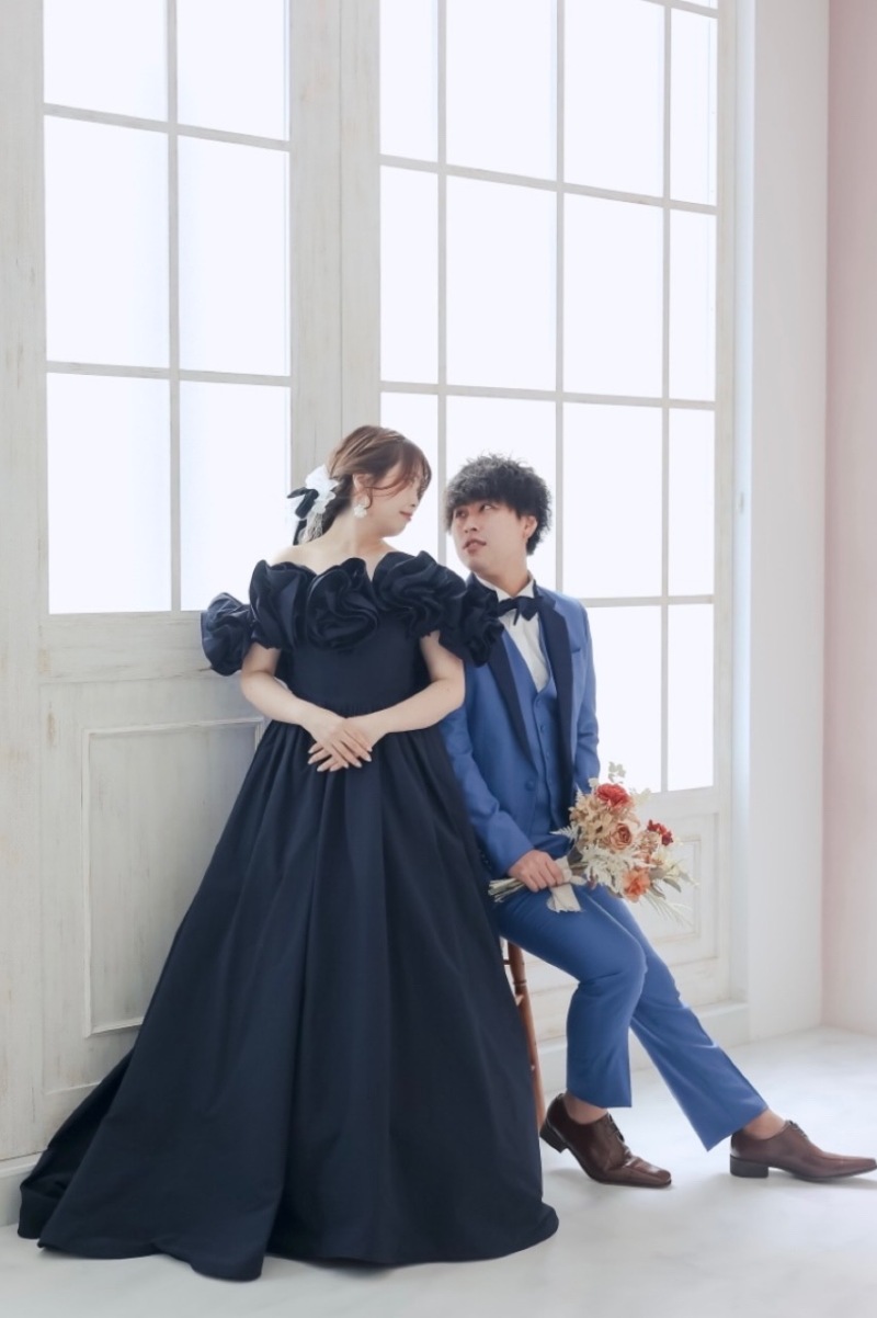 【Studio Clori.】お二人が主役に…