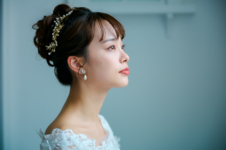 洋装ヘアをご紹介♪