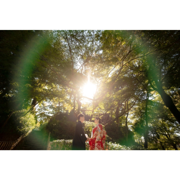 洋装×赤リップ♥️